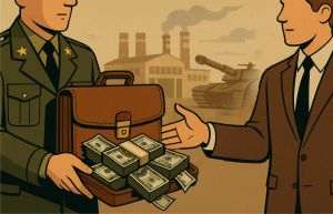 Banii Apărării, reglaţi „la geantă”: anatomia traficului de influenţă în MApN